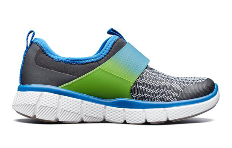 Order (Youth) Skechers Equalizer 2.0 'Blue Green' 97378L-BKBL