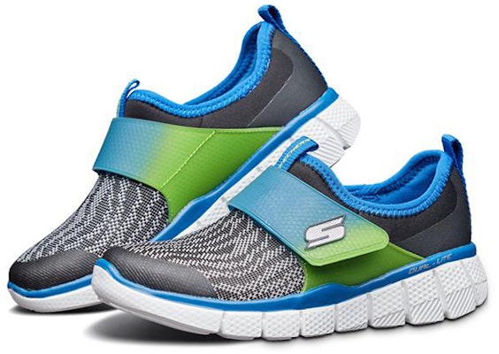 (Youth) Skechers Equalizer 2.0 'Blue Green' 97378L-BKBL Lookbook (Youth) Skechers Equalizer 2.0 'Blue Green' 97378L-BKBL