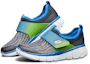 Lookbook (Youth) Skechers Equalizer 2.0 'Blue Green' 97378L-BKBL
