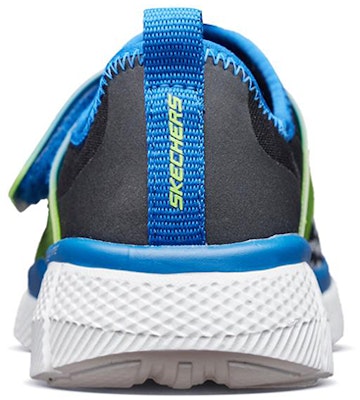 (Youth) Skechers Equalizer 2.0 'Blue Green' 97378L-BKBL Shop (Youth) Skechers Equalizer 2.0 'Blue Green' 97378L-BKBL