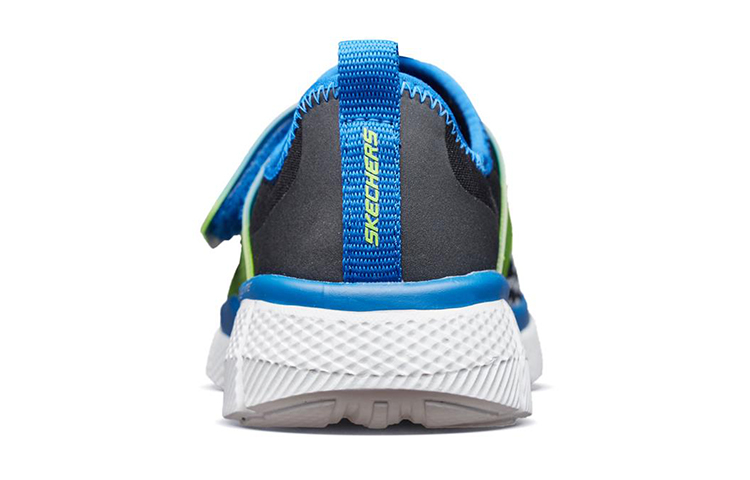 Shop (Youth) Skechers Equalizer 2.0 'Blue Green' 97378L-BKBL