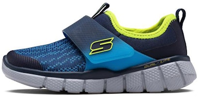 (Youth) Skechers Equalizer 2.0 'Comfort Blue' 97378L-NVBL (Youth) Skechers Equalizer 2.0 'Comfort Blue' 97378L-NVBL