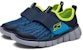 (JR) Skechers Equalizer 2.0 'Keselesaan Biru' 97378L-NVBL