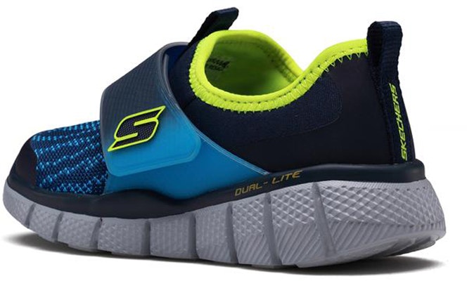 (Youth) Skechers Equalizer 2.0 'Comfort Blue' 97378L-NVBL Shop (Youth) Skechers Equalizer 2.0 'Comfort Blue' 97378L-NVBL