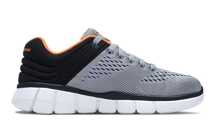 Order (JR) (ユース) スケッチャーズ イコライザー 2.0 'グレー ブラック' 97375L-CCBK 97375L-CCBK