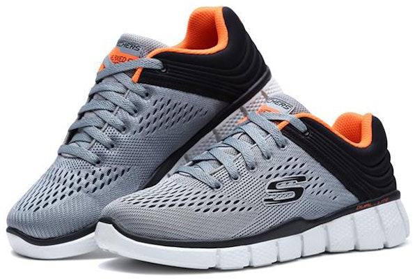 (Youth) Skechers Equalizer 2.0 'Grey Black' 97375L-CCBK Lookbook (Youth) Skechers Equalizer 2.0 'Grey Black' 97375L-CCBK