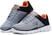 (JR) Skechers Equalizer 2.0 'Kelabu Hitam' 97375L-CCBK