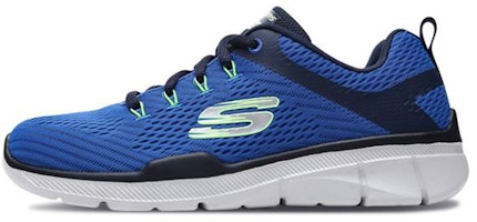 (Youth) Skechers Equalizer 3.0 'Black Blue' 97922L-BLNV (Youth) Skechers Equalizer 3.0 'Black Blue' 97922L-BLNV