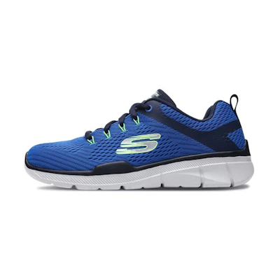 (Youth) Skechers Equalizer 3.0 'Black Blue'