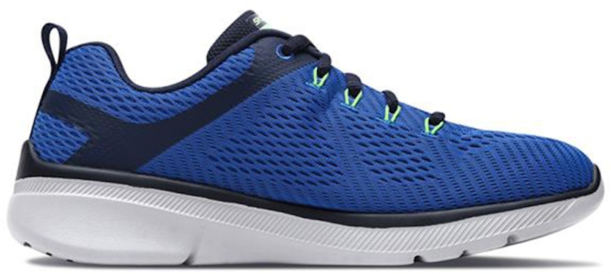 (Youth) Skechers Equalizer 3.0 'Black Blue' 97922L-BLNV Order (Youth) Skechers Equalizer 3.0 'Black Blue' 97922L-BLNV