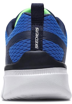 (Youth) Skechers Equalizer 3.0 'Black Blue' 97922L-BLNV Shop (Youth) Skechers Equalizer 3.0 'Black Blue' 97922L-BLNV