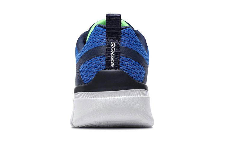 Shop (Youth) Skechers Equalizer 3.0 'Black Blue' 97922L-BLNV