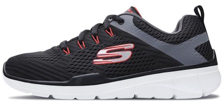(Youth) Skechers Equalizer 3.0 'Black Grey' 97922L-BKGY (Youth) Skechers Equalizer 3.0 'Black Grey' 97922L-BKGY
