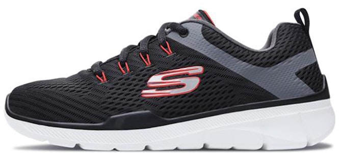 (JR) Skechers Equalizer 3.0 'Negro Gris' 97922L-BKGY Buy (JR) Skechers Equalizer 3.0 'Negro Gris' 97922L-BKGY