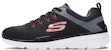 (Youth) Skechers Equalizer 3.0 'Black Grey' 97922L-BKGY