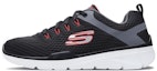 Buy (Youth) Skechers Equalizer 3.0 'Black Grey' 97922L-BKGY