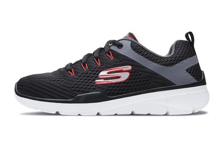 (Youth) Skechers Equalizer 3.0 'Black Grey' 97922L-BKGY