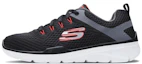 Buy (Youth) Skechers Equalizer 3.0 'Black Grey' 97922L-BKGY