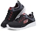 Lookbook (Youth) Skechers Equalizer 3.0 'Black Grey' 97922L-BKGY