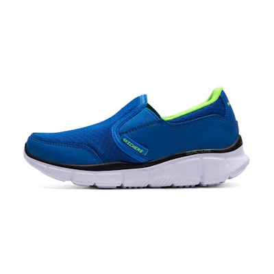 (Youth) Skechers Equalizer 'Blue'