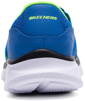 (Youth) Skechers Equalizer 'Blue' 95519L-BLLM Shop (Youth) Skechers Equalizer 'Blue' 95519L-BLLM