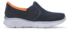 Order (JR) Skechers Equalizer 'Kelabu Jingga' 95519L-CCOR