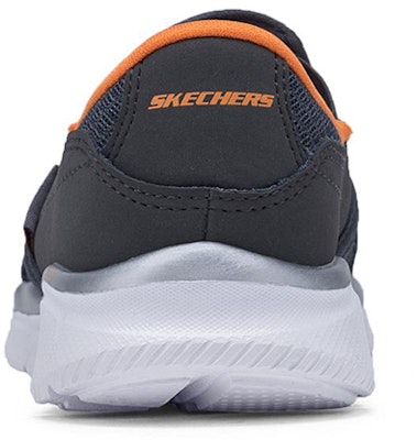 (Youth) Skechers Equalizer 'Grey Orange' 95519L-CCOR Shop (Youth) Skechers Equalizer 'Grey Orange' 95519L-CCOR