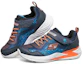 Lookbook (JR) Skechers Erupters III 'Azul Naranja' 90563LC-NVOR