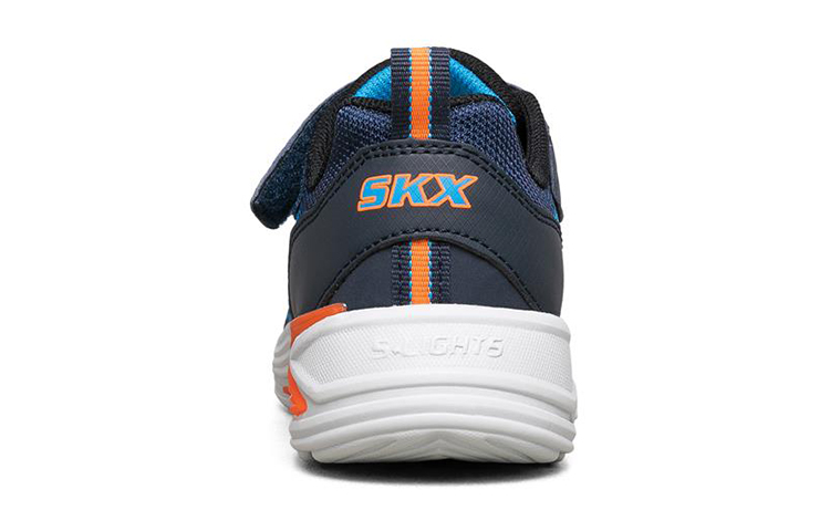 Shop (JR) Skechers Erupters III 'Azul Naranja' 90563LC-NVOR