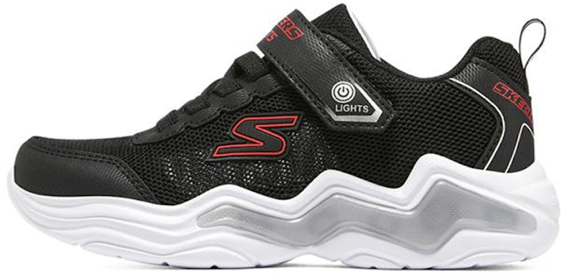 (JR) Skechers Erupters IV ''Noir Rouge'' 400128L-BKRD Buy (JR) Skechers Erupters IV ''Noir Rouge'' 400128L-BKRD