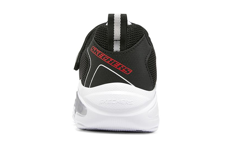 Shop (JR) Skechers Erupters IV ''Noir Rouge'' 400128L-BKRD