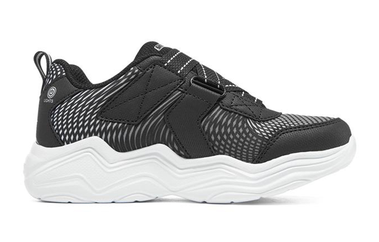 Order (JR) Skechers Erupters IV ''Nero Bianco'' 400126LC-BKSL