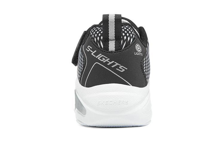 Shop (JR) Skechers Erupters IV ''Nero Bianco'' 400126LC-BKSL