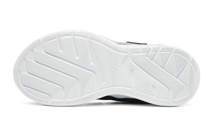 Purchase (JR) Skechers Erupters IV ''Nero Bianco'' 400126LC-BKSL