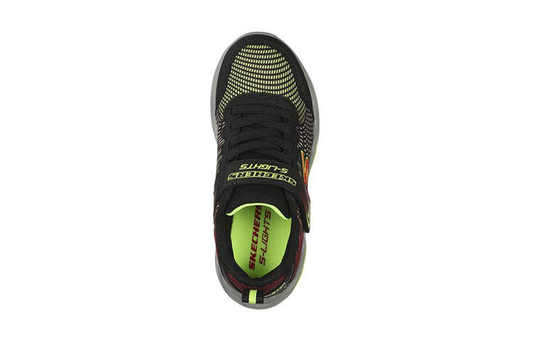 Purchase (JR) Skechers Erupters IV 'Hitam Kuning' 400125L-BKLM