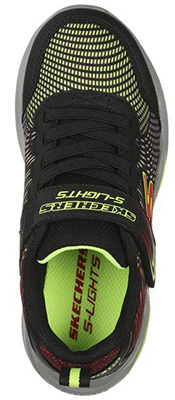 (JR) Skechers Erupters IV 'Hitam Kuning' 400125L-BKLM Purchase (JR) Skechers Erupters IV 'Hitam Kuning' 400125L-BKLM