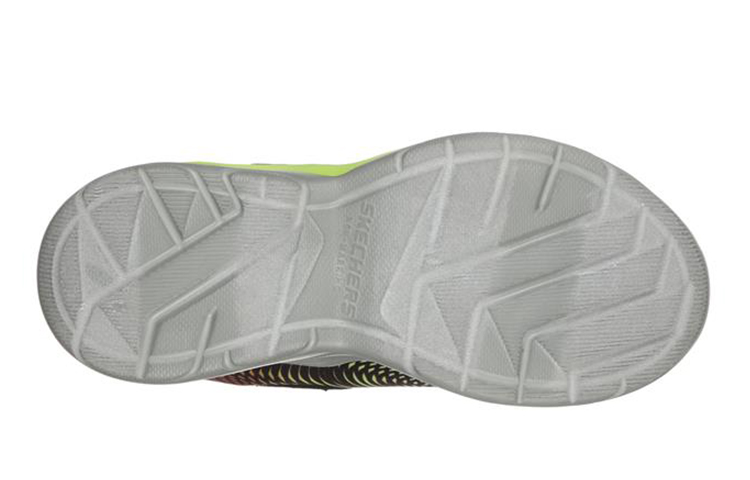 Details for (JR) Skechers Erupters IV 'Hitam Kuning' 400125L-BKLM