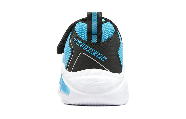 Shop (JR) Skechers Erupters IV ''Blau Schwarz'' 400128L-BLBK