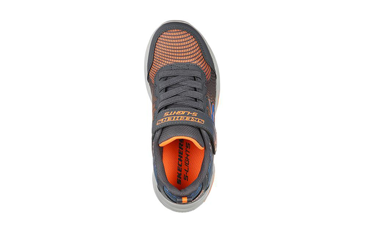 Purchase (JR) Skechers Erupters IV ''Bleu Orange'' 400125L-CCOR