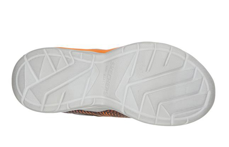 Details for (JR) Skechers Erupters IV ''Bleu Orange'' 400125L-CCOR