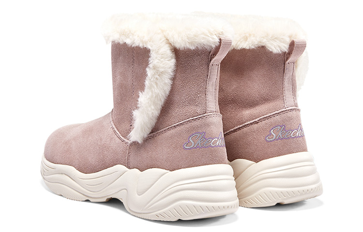 Shop (JR) Skechers Escape Plan Cozy Collab ''Rosa'' 303052L-LTPK