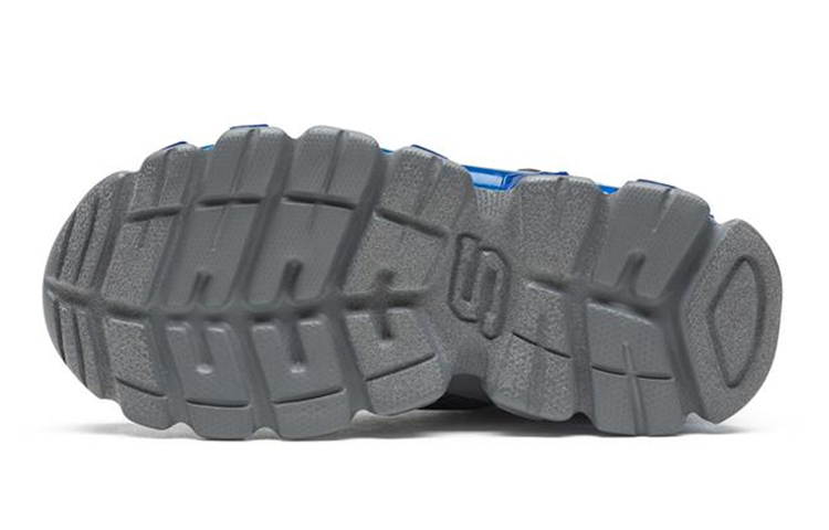 (Youth) Skechers Flashpod Skirmill 'Grey Green' 圖 5