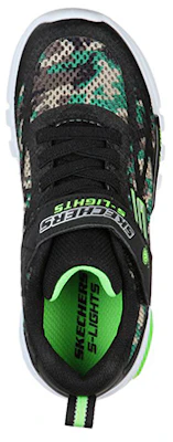 (JR) Skechers Flex-Glow ''Noir'' 400017L-CAMO Shop (JR) Skechers Flex-Glow ''Noir'' 400017L-CAMO