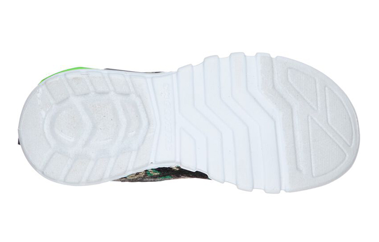 Purchase (JR) Skechers Flex-Glow ''Noir'' 400017L-CAMO
