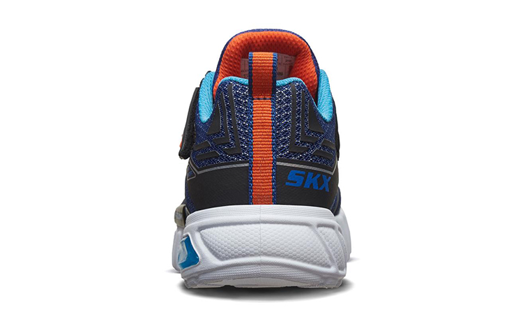 Shop (JR) Skechers Flex-Glow ''Blu con Luci LED'' 660038L-NVBL
