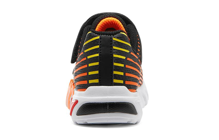 Shop (JR) Skechers Flex-Glow Elite ''Zwart Rood'' 400135L-BKMT