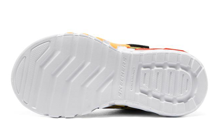 Purchase (JR) Skechers Flex-Glow Elite ''Zwart Rood'' 400135L-BKMT