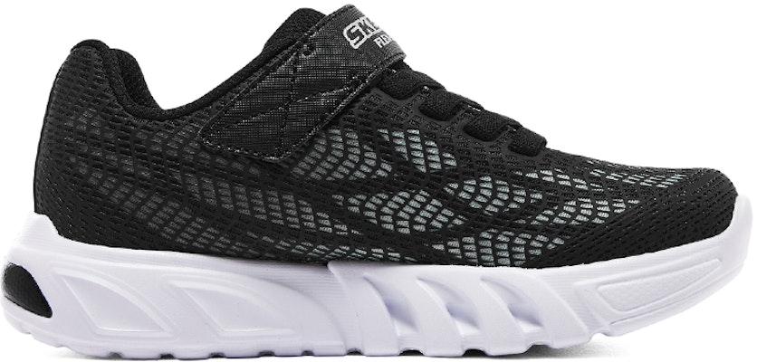 (JR) Skechers Flex-Glow Elite ''Schwarz Weiß'' 400137L-BKSL Order (JR) Skechers Flex-Glow Elite ''Schwarz Weiß'' 400137L-BKSL
