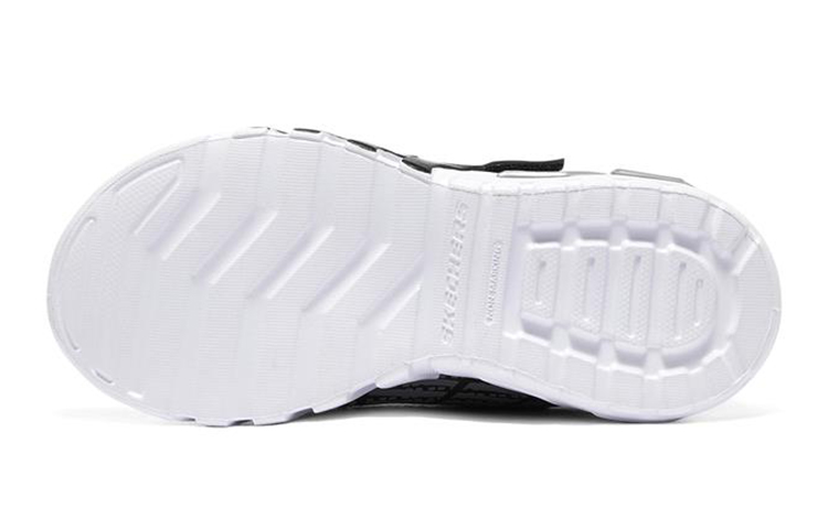 Purchase (JR) Skechers Flex-Glow Elite ''Zwart Wit'' 400135L-BKGY