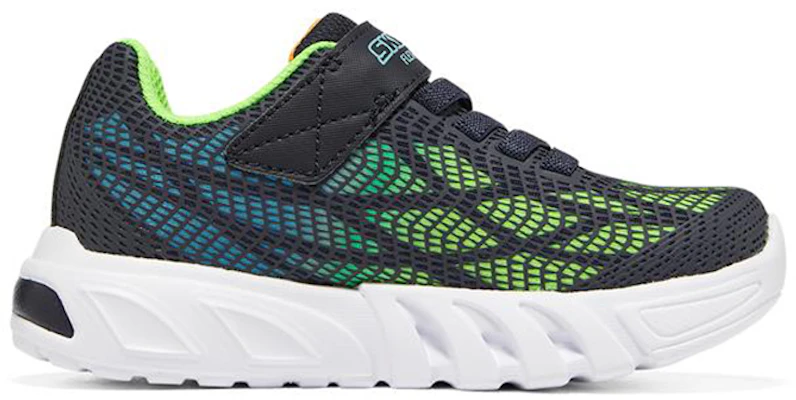 (JR) Skechers Flex-Glow Elite ''Blu Luminoso'' Scarpe Luminescenti 400137L-NVMT Order (JR) Skechers Flex-Glow Elite ''Blu Luminoso'' Scarpe Luminescenti 400137L-NVMT